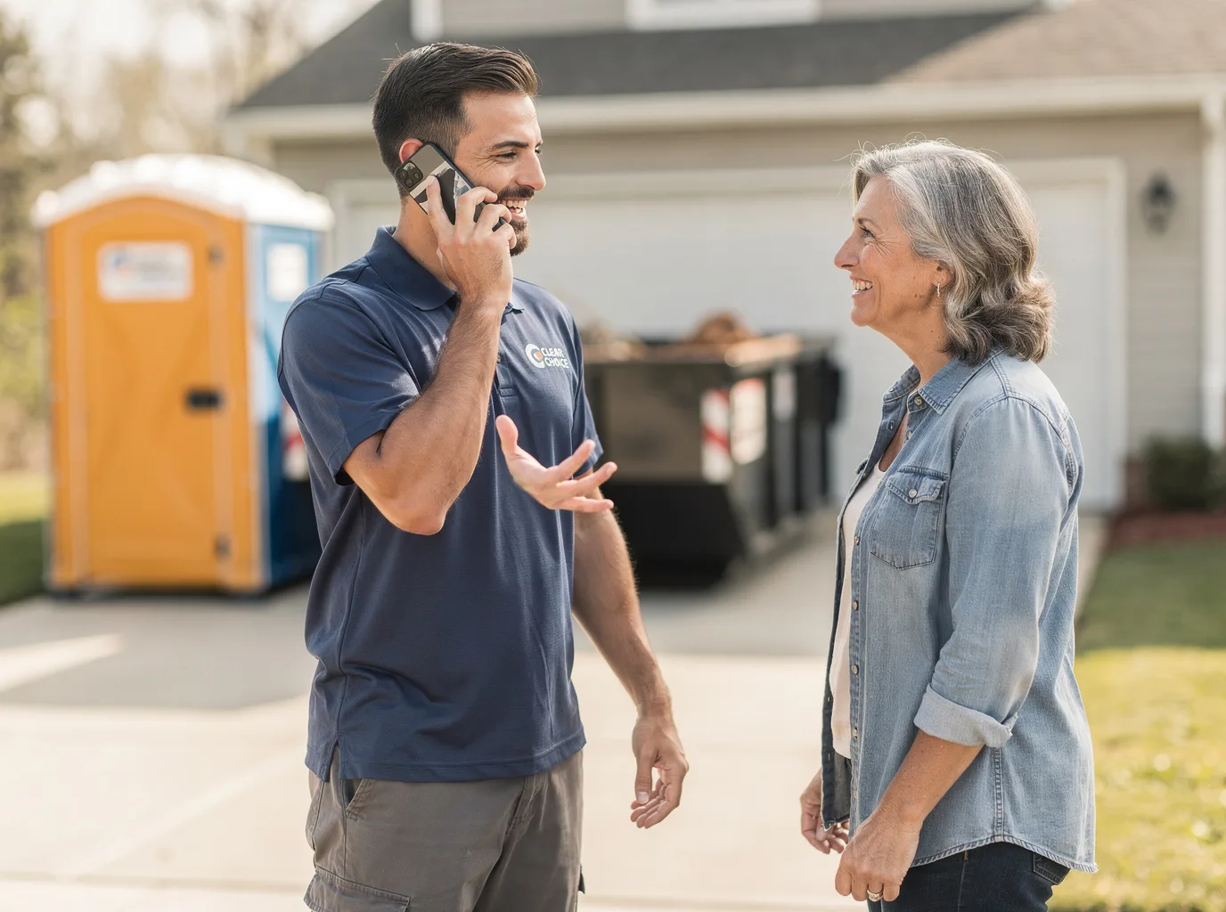Porta Potty Rental Palm City, FL FAQs